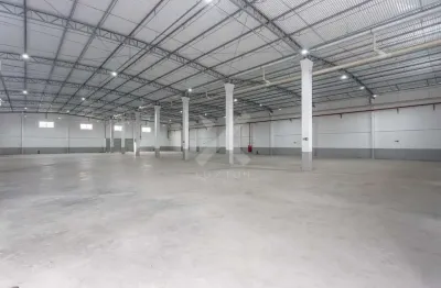 Barracão / galpão / depósito à venda na avenida plínio kroeff, 1730, rubem berta, porto alegre por r$ 7.500.000