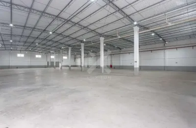 Barracão / galpão / depósito para alugar na avenida plínio kroeff, 1730, rubem berta, porto alegre por r$ 50.000