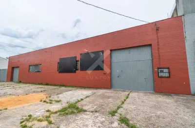 Barracão / galpão / depósito para alugar na rua waldomiro schapke, 290, partenon, porto alegre por r$ 14.300
