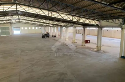 Barracão / galpão / depósito para alugar na avenida centenário, 180, passo das pedras, gravataí por r$ 96.000