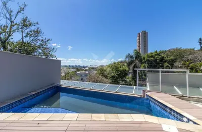 Apartamento com 3 quartos à venda na avenida jacuí, 312, cristal, porto alegre por r$ 2.660.000