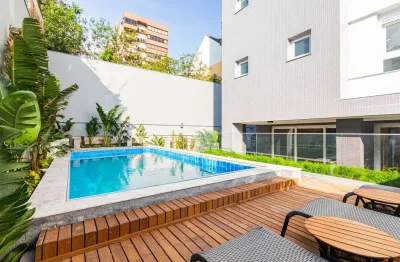 Apartamento com 3 quartos à venda na rua doutor dias de carvalho, 530, tristeza, porto alegre por r$ 1.300.000