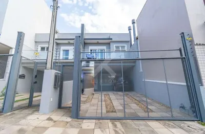 Casa com 3 quartos à venda na rua dona adda mascarenhas de moraes, 1305, jardim planalto, porto alegre por r$ 1.300.000