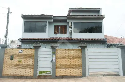 Casa com 3 quartos à venda na rua jorge amado, 63, harmonia, canoas por r$ 800.000