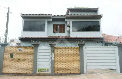 Casa com 3 quartos à venda na rua jorge amado, 63, harmonia, canoas por r$ 800.000