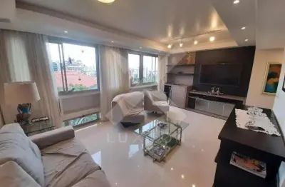 Apartamento com 3 quartos à venda na rua riveira, 150, petrópolis, porto alegre por r$ 890.000