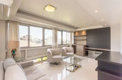 Apartamento com 3 quartos à venda na rua riveira, 150, petrópolis, porto alegre por r$ 890.000