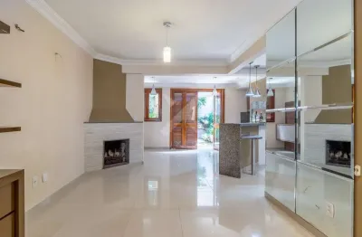 Casa com 4 quartos à venda na rua doutor ernesto ludwig, 470, chácara das pedras, porto alegre por r$ 990.000