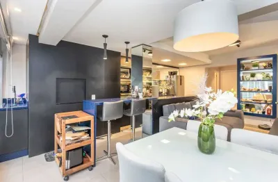 Apartamento com 2 quartos à venda na rua mário antunes da cunha, 116, jardim botânico, porto alegre por r$ 1.350.000