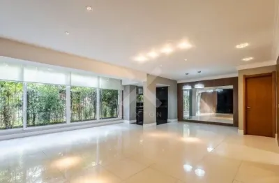 Apartamento com 4 quartos para alugar na avenida túlio de rose, 400, jardim europa, porto alegre por r$ 20.000