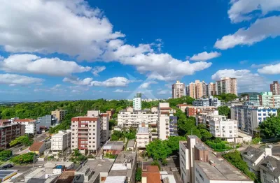 Cobertura com 2 quartos para alugar na travessa jundiaí, 2200, higienópolis, porto alegre