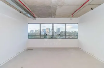 Sala comercial à venda na avenida doutor nilo peçanha, 3245, chácara das pedras, porto alegre por r$ 1.000.000