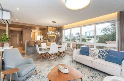 Apartamento com 2 quartos à venda na rua alcides gonzaga, 300, boa vista, porto alegre por r$ 1.499.000