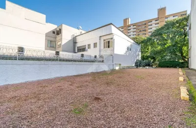 Terreno comercial para alugar na rua professor cristiano fischer, 44, petrópolis, porto alegre por r$ 3.300