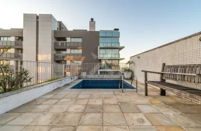Cobertura com 3 quartos à venda na avenida cristóvão colombo, 3038, higienópolis, porto alegre por r$ 1.150.000