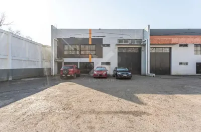 Barracão / galpão / depósito para alugar na rua sérgio jungblut dieterich, 820, sarandi, porto alegre por r$ 13.500