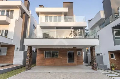 Casa em condomínio fechado com 3 quartos à venda na avenida coronel marcos, 1239, pedra redonda, porto alegre por r$ 3.550.000