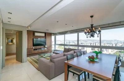 Apartamento com 2 quartos à venda na avenida iguassu, 550, petrópolis, porto alegre por r$ 1.690.000