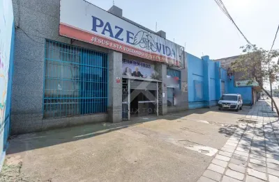 Prédio para alugar na avenida farrapos, 602, floresta, porto alegre por r$ 19.000