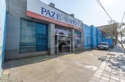 Prédio para alugar na avenida farrapos, 602, floresta, porto alegre por r$ 19.000