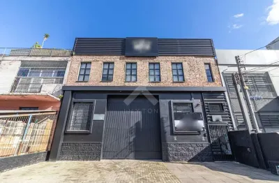 Barracão / galpão / depósito para alugar na avenida são paulo, 251, são geraldo, porto alegre por r$ 12.000