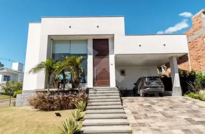 Casa em condomínio fechado com 3 quartos à venda na estrada das três meninas, 1501, vila nova, porto alegre por r$ 2.300.000