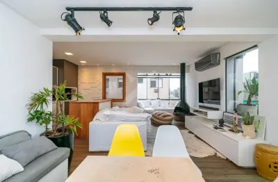 Cobertura com 1 quarto à venda na avenida coronel lucas de oliveira, 712, petrópolis, porto alegre por r$ 1.950.000