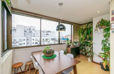 Cobertura com 2 quartos à venda na rua laurindo, 168, santana, porto alegre por r$ 890.000
