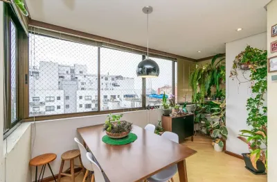 Cobertura com 2 quartos à venda na rua laurindo, 168, santana, porto alegre por r$ 890.000