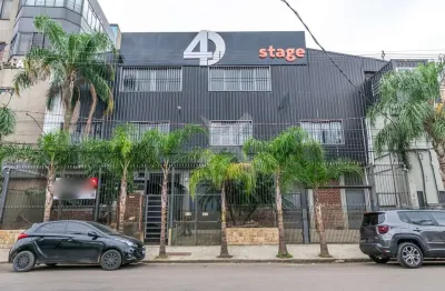 Barracão / galpão / depósito para alugar na rua gaspar martins, 256, floresta, porto alegre por r$ 39.000