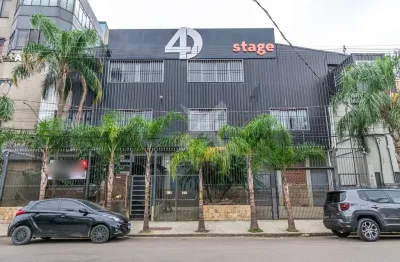 Barracão / galpão / depósito para alugar na rua gaspar martins, 256, floresta, porto alegre por r$ 39.000