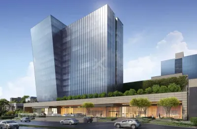 Sala comercial para alugar na avenida carlos gomes, 733, auxiliadora, porto alegre por r$ 36.960