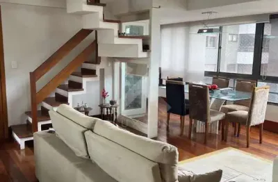 Cobertura com 3 quartos à venda na rua carlos gardel, 196, bela vista, porto alegre por r$ 1.550.000