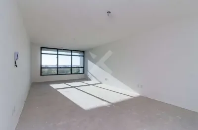 Sala comercial para alugar na avenida padre cacique, 122, menino deus, porto alegre por r$ 2.100