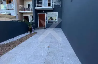 Casa com 2 quartos à venda na ernesto antonio gomes, 101, são josé, canoas por r$ 435.000