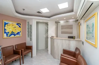 Sala comercial para alugar na rua luciana de abreu, 471, moinhos de vento, porto alegre por r$ 7.500