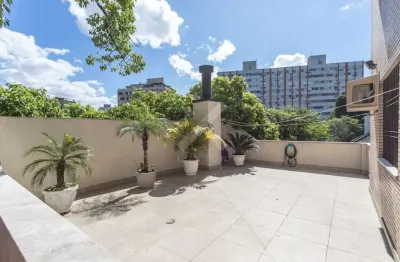 Apartamento com 3 quartos à venda na rua desembargador alves nogueira, 180, petrópolis, porto alegre por r$ 1.515.000