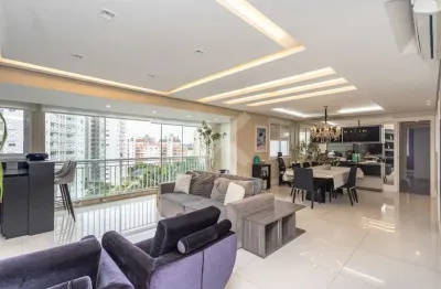 Apartamento com 3 quartos à venda na rua doutor joão satt, 25, jardim europa, porto alegre por r$ 2.200.000