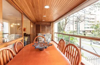 Apartamento com 3 quartos à venda na nilo peçanha-, 2755, chácara das pedras, porto alegre por r$ 1.275.000