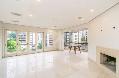 Apartamento com 3 quartos à venda na rua pedro ivo, 532, mont serrat, porto alegre por r$ 1.850.000