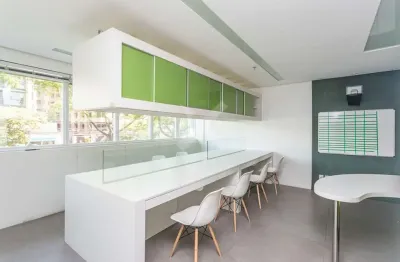 Sala comercial para alugar na avenida cristóvão colombo, 2948, higienópolis, porto alegre por r$ 2.400