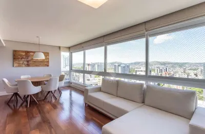Apartamento com 3 quartos à venda na avenida iguassu, 550, petrópolis, porto alegre por r$ 1.450.000