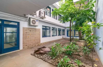 Prédio para alugar na avenida plínio brasil milano, 232, higienópolis, porto alegre por r$ 22.500
