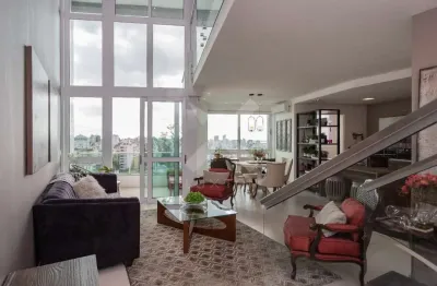 Apartamento com 1 quarto à venda na rua campos sales, 51, boa vista, porto alegre por r$ 1.280.000