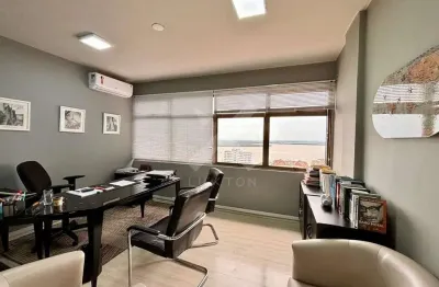 Sala comercial para alugar na rua dos andradas, 1137, centro histórico, porto alegre por r$ 3.400