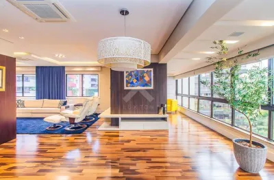 Apartamento com 3 quartos à venda na rua barão de ubá, 731, bela vista, porto alegre por r$ 2.300.000