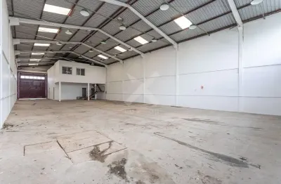 Barracão / galpão / depósito para alugar na eugenio rubo, 375, anchieta, porto alegre por r$ 10.500