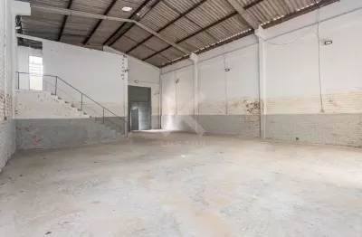 Barracão / galpão / depósito para alugar na rua vítor valpírio, 61, anchieta, porto alegre por r$ 6.500