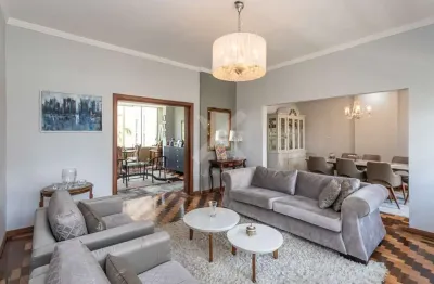 Apartamento com 3 quartos à venda na rua carlos von koseritz, 1032, higienópolis, porto alegre por r$ 1.299.000