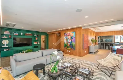 Apartamento com 3 quartos à venda na rua santo inácio, 375, moinhos de vento, porto alegre por r$ 4.500.000
